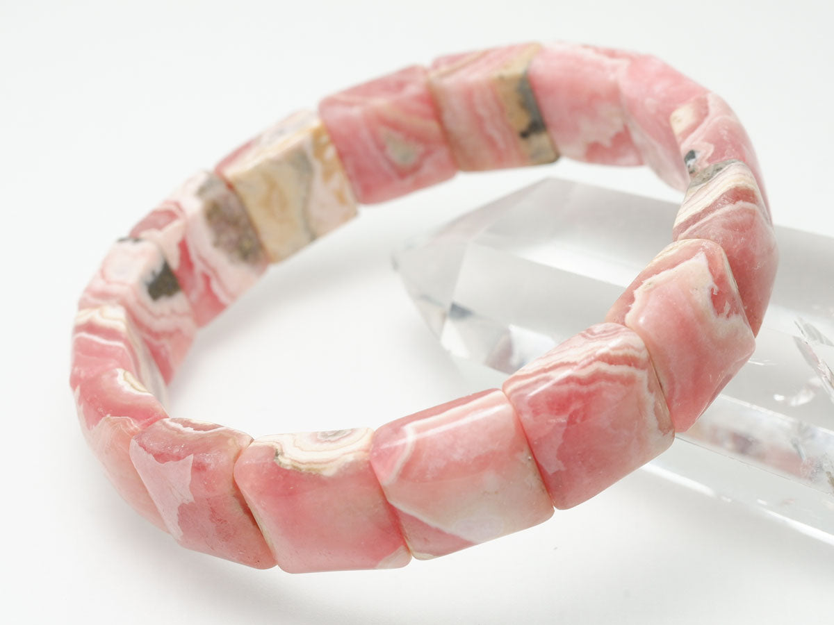 インカローズ バングル  一点物 111-1600