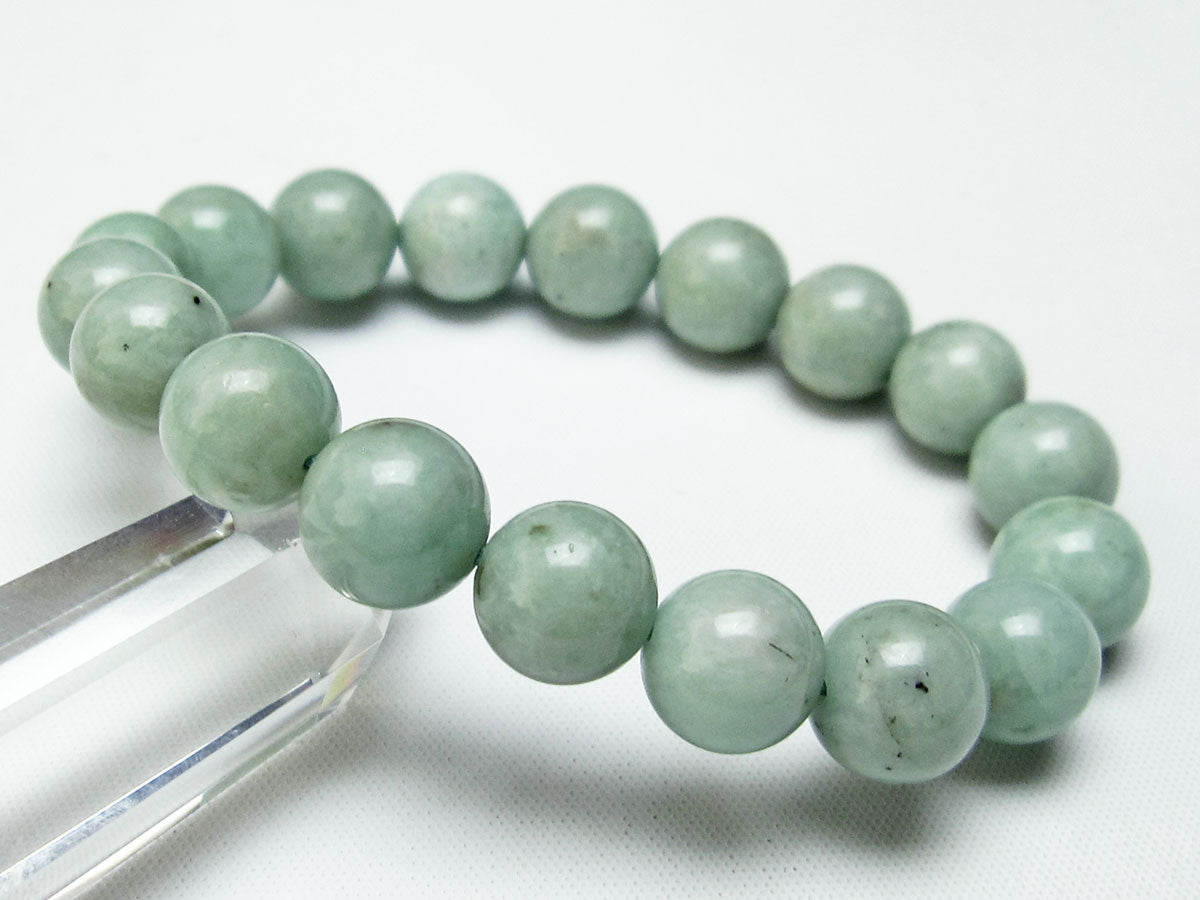 エメラルド ブレスレット 10mm  111-22761