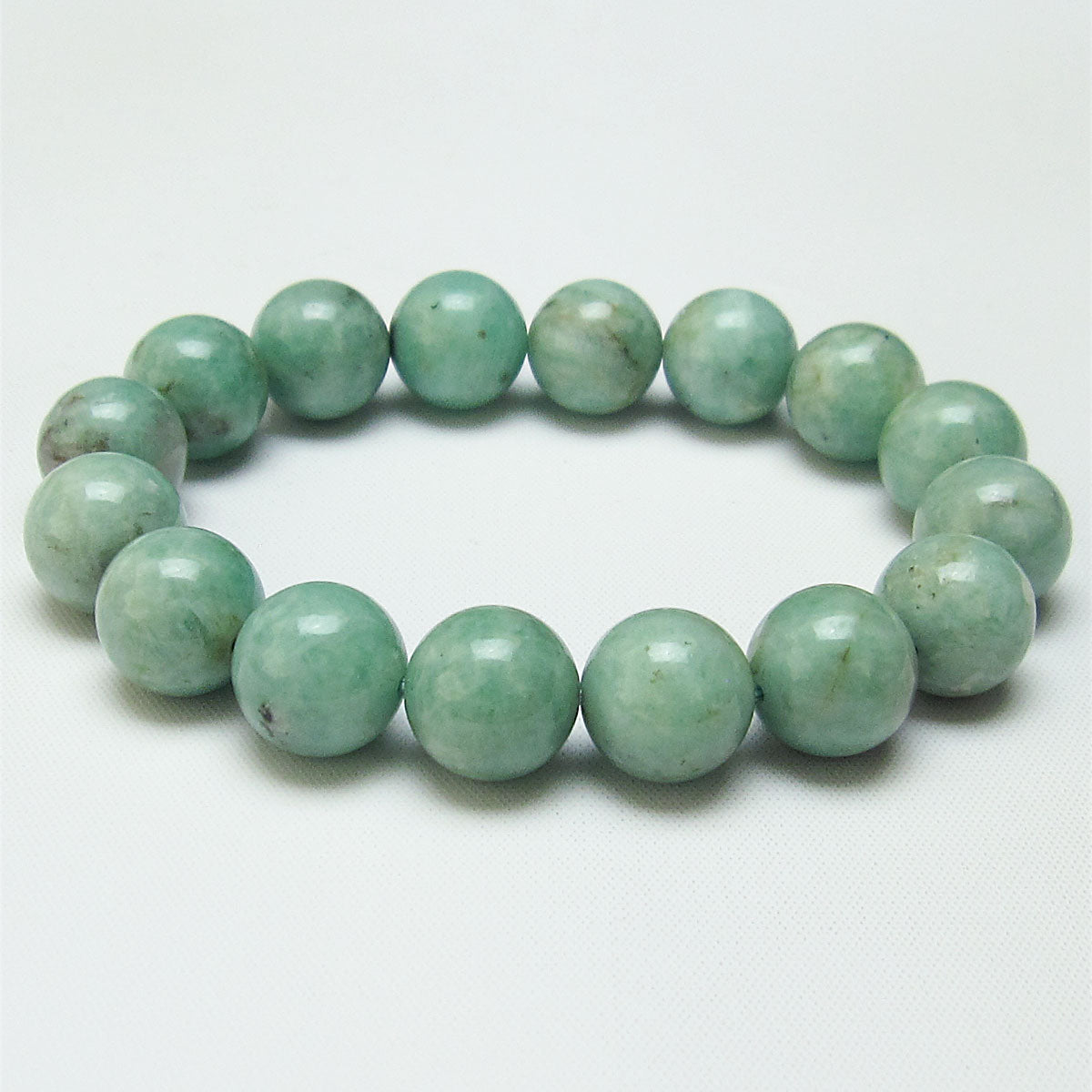 エメラルド ブレスレット 13mm  111-22767