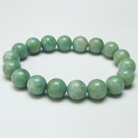 エメラルド ブレスレット 12mm  111-22768