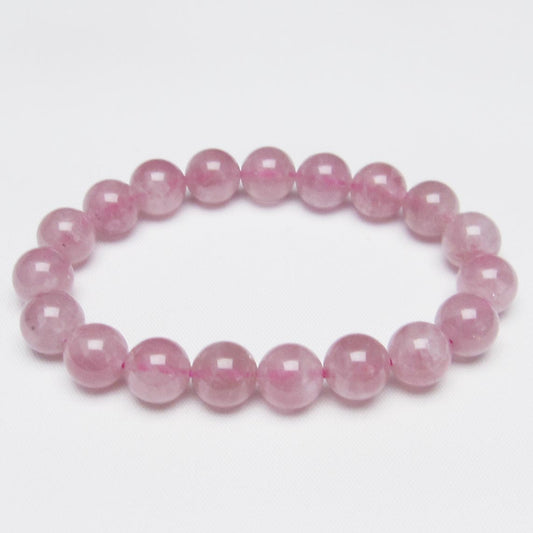 ローズクォーツ ブレスレット 10mm メール便可 [M便 1/10] 111-23931