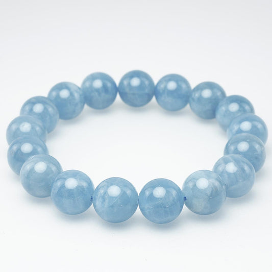 アクアマリン ブレスレット Aquamarine 12mm 111-2513