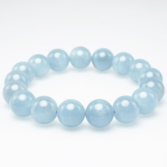 アクアマリン ブレスレット Aquamarine 12mm 111-2543