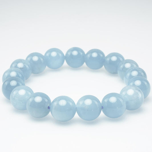 アクアマリン ブレスレット Aquamarine 12mm 111-2546