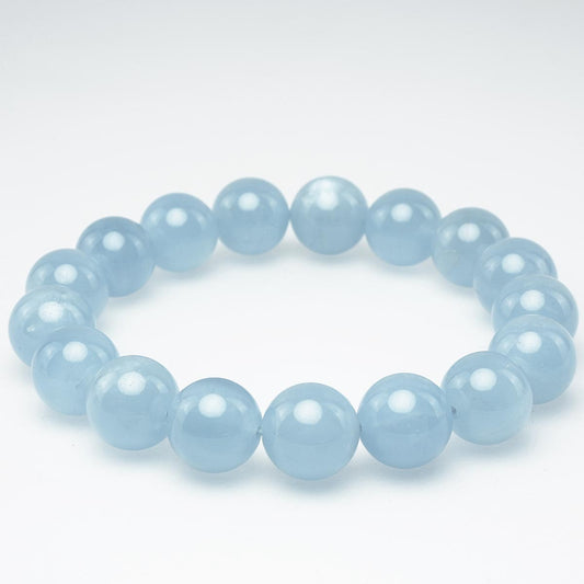 アクアマリン ブレスレット Aquamarine 12mm 111-2549