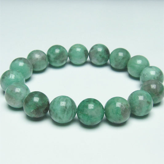エメラルド ブレスレット 14mm  111-25983