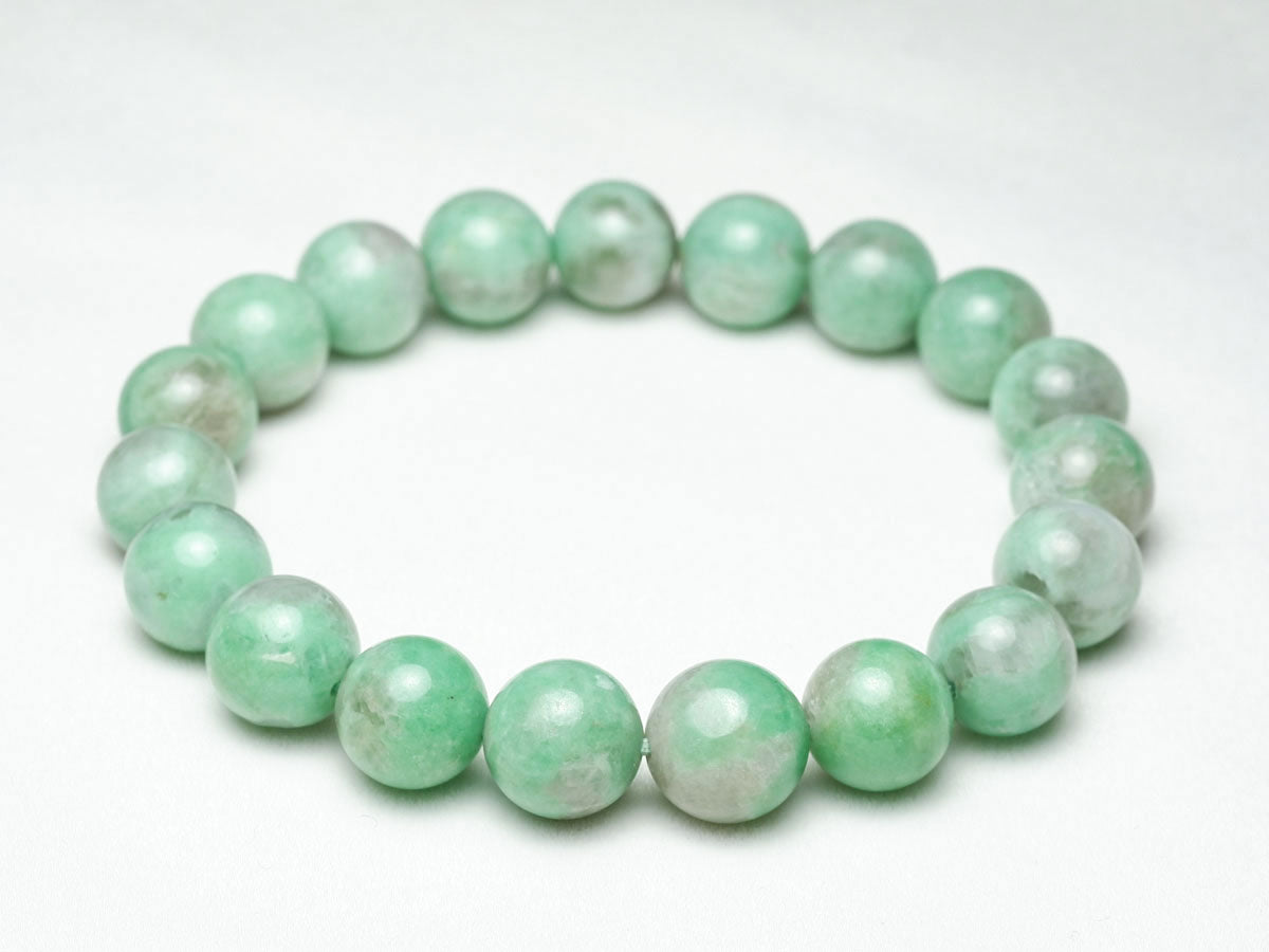 エメラルド ブレスレット 11mm  111-25989 【sold out】