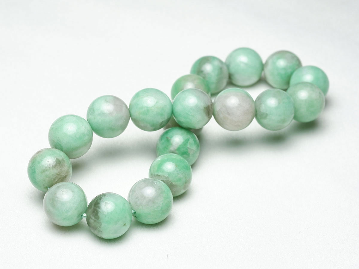 エメラルド ブレスレット 11mm  111-25989 【sold out】