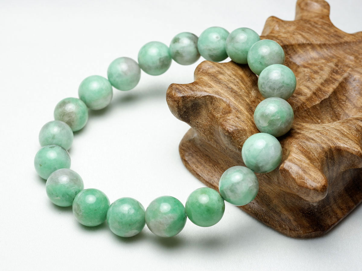 エメラルド ブレスレット 11mm  111-25989 【sold out】