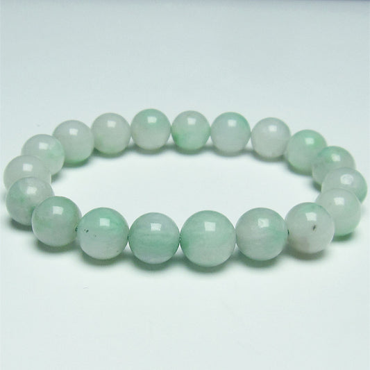 エメラルド ブレスレット 10mm  111-26006