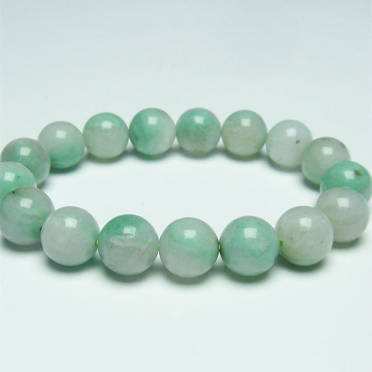 エメラルド ブレスレット 12mm  111-26008