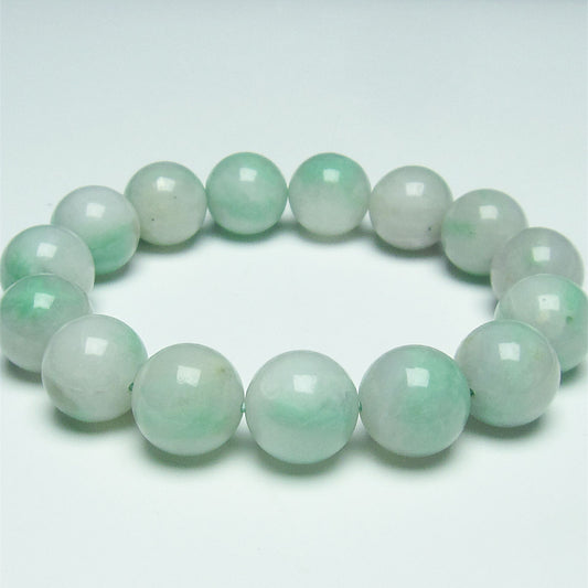 エメラルド ブレスレット 14mm  111-26010