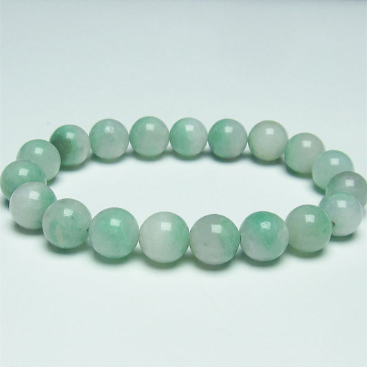 エメラルド ブレスレット 10mm  111-26013