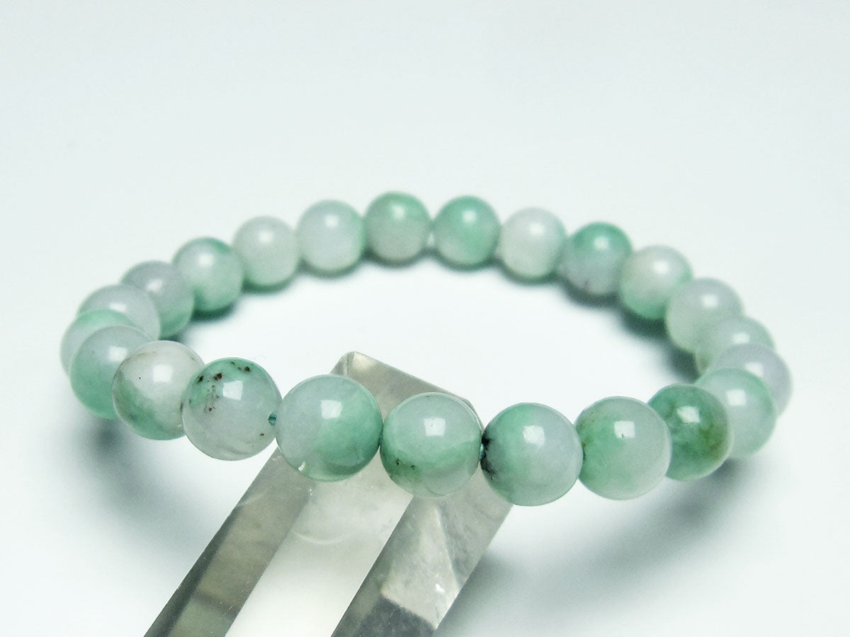 エメラルド ブレスレット 8mm  111-26020 [sold out]