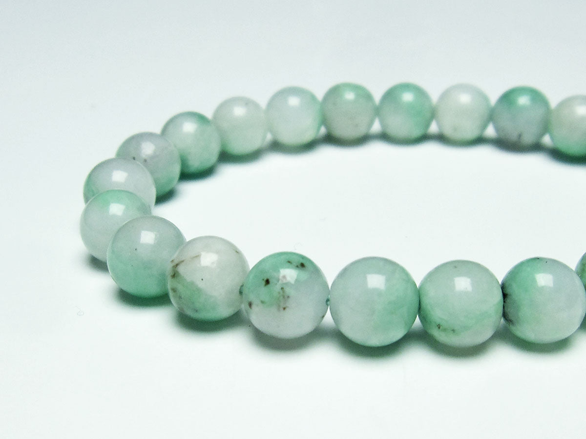 エメラルド ブレスレット 8mm  111-26020 [sold out]