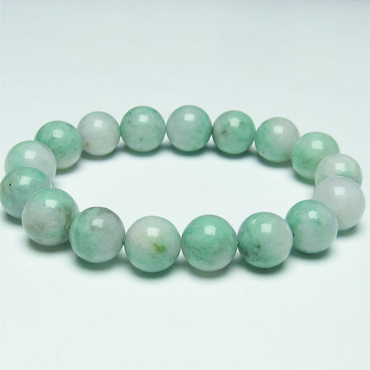 エメラルド ブレスレット 12mm  111-26023