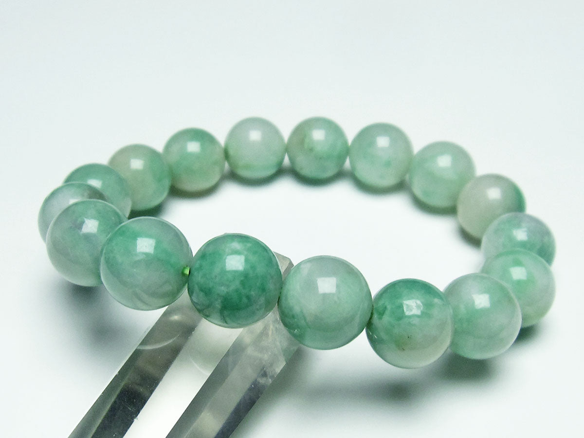 エメラルド ブレスレット 13mm  111-26024