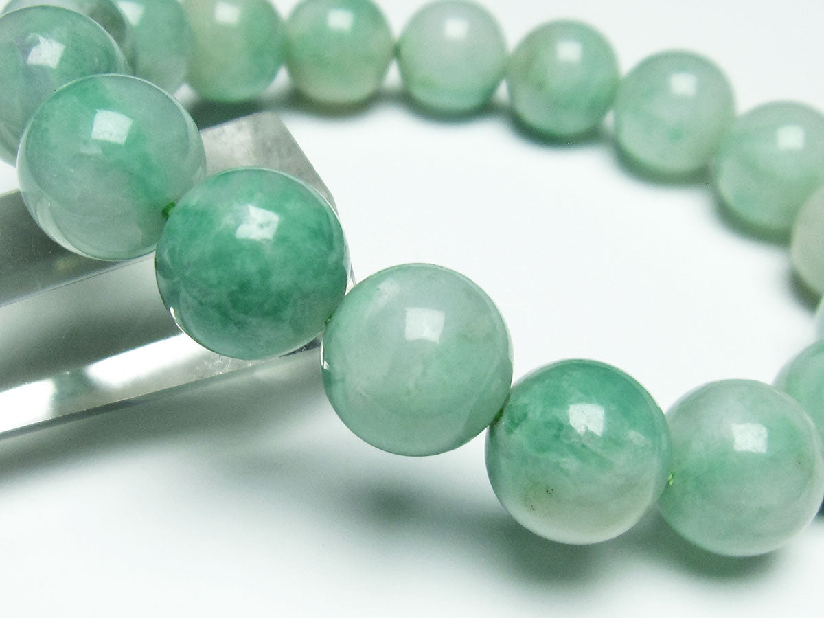 エメラルド ブレスレット 13mm  111-26024