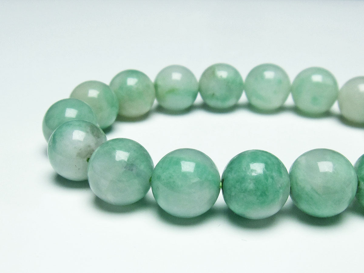 エメラルド ブレスレット 13mm  111-26024