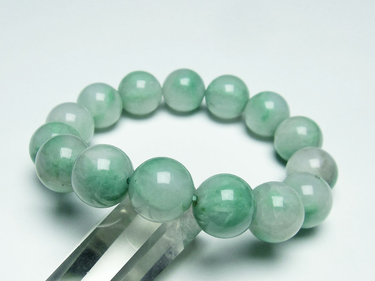 エメラルド ブレスレット 14mm  111-26026 【sold out】