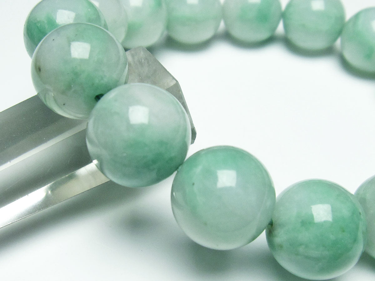 エメラルド ブレスレット 14mm  111-26026 【sold out】