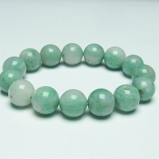 エメラルド ブレスレット 14mm  111-26027