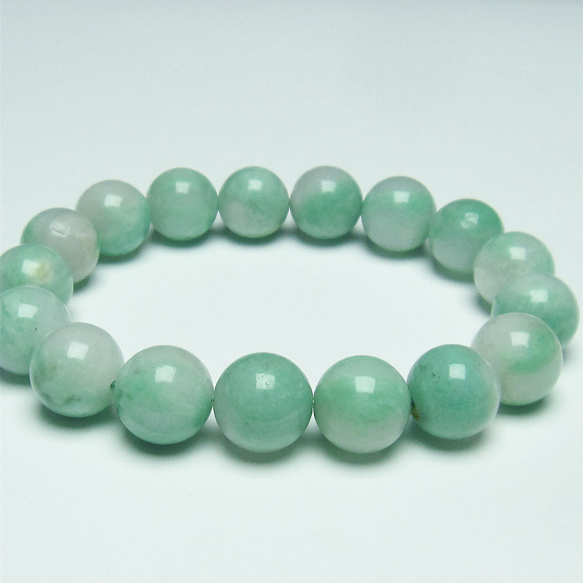 エメラルド ブレスレット 13mm  111-26028