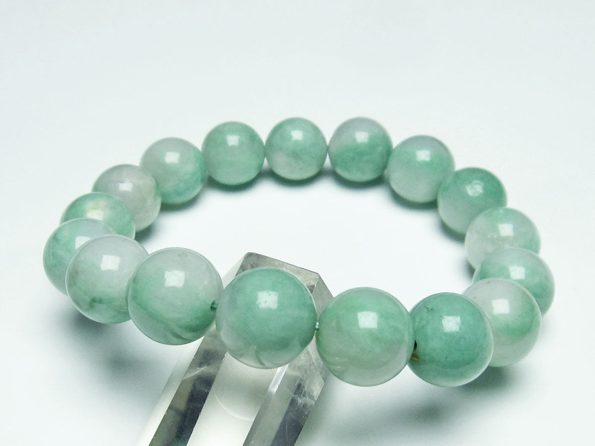 エメラルド ブレスレット 13mm  111-26028