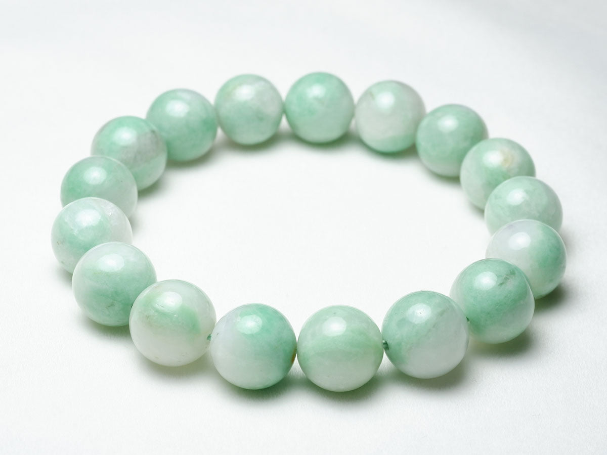 エメラルド ブレスレット 13mm  111-26028