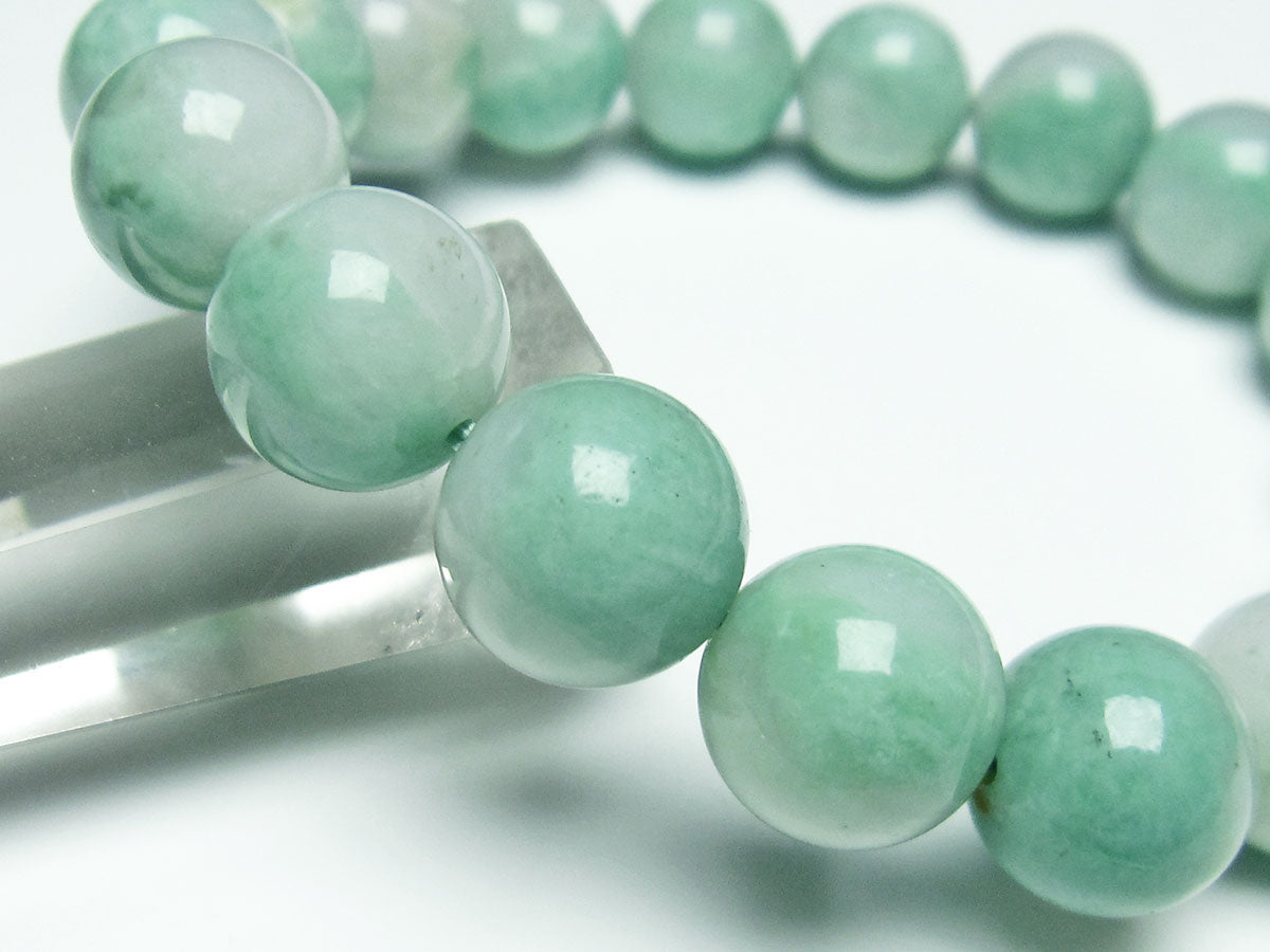 エメラルド ブレスレット 13mm  111-26028