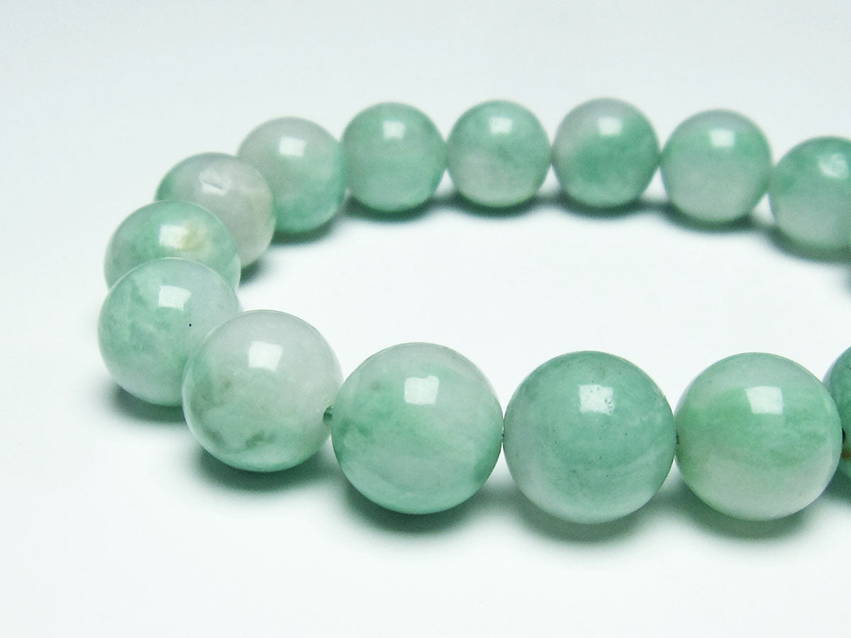 エメラルド ブレスレット 13mm  111-26028