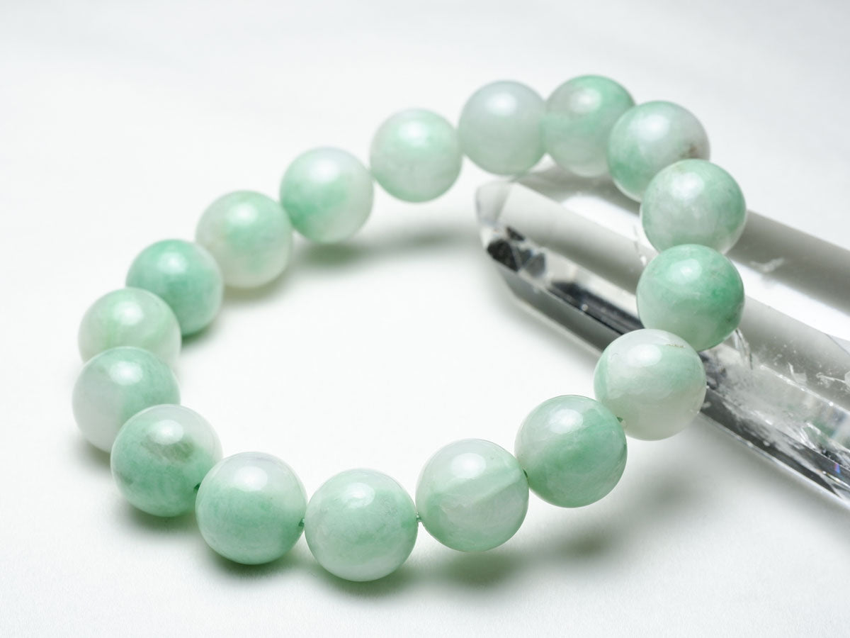 エメラルド ブレスレット 13mm  111-26028