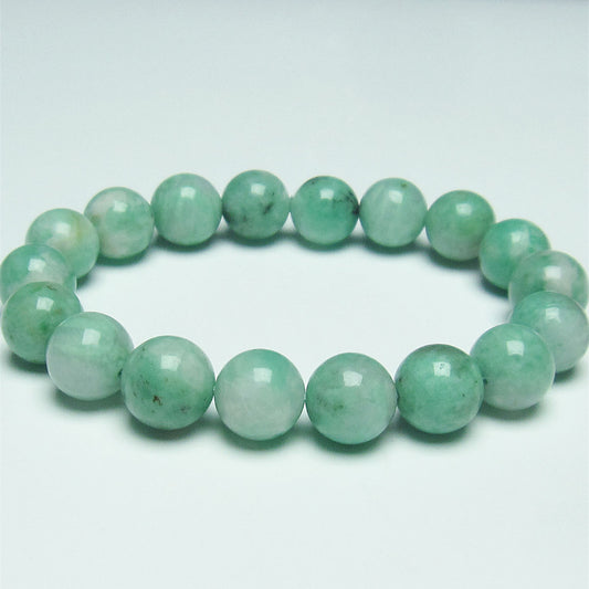エメラルド ブレスレット 11mm  111-26029