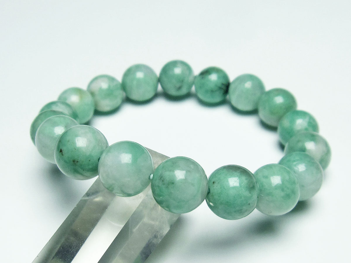 エメラルド ブレスレット 11mm  111-26029