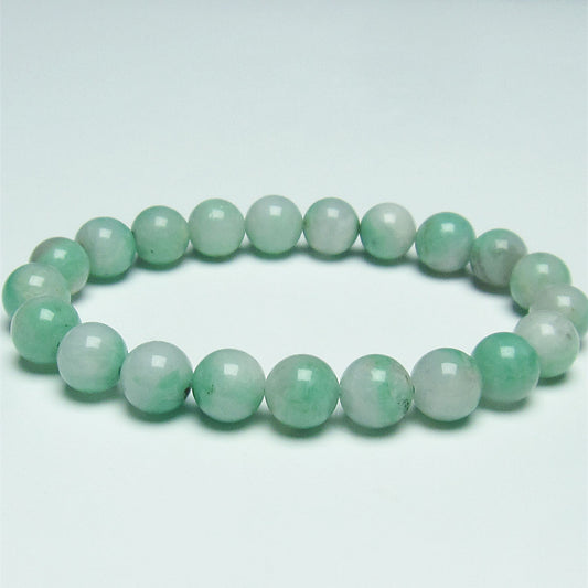 エメラルド ブレスレット 9mm  111-26031