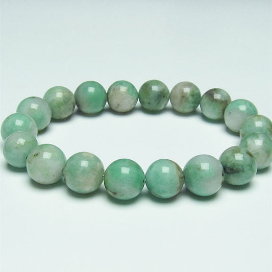 エメラルド ブレスレット 11mm  111-26044