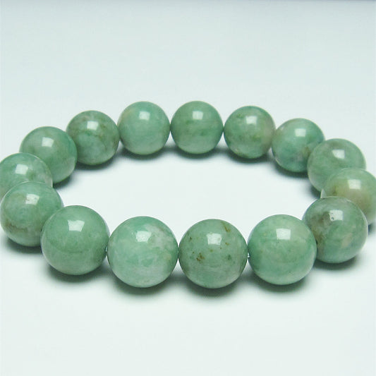 エメラルド ブレスレット 14mm  111-26047