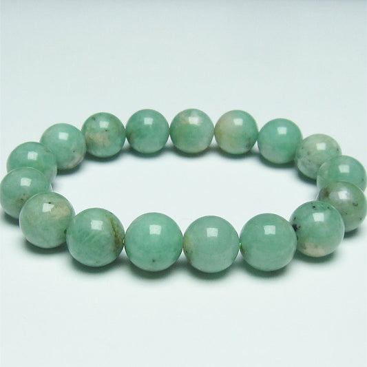 エメラルド ブレスレット 13mm  111-26048