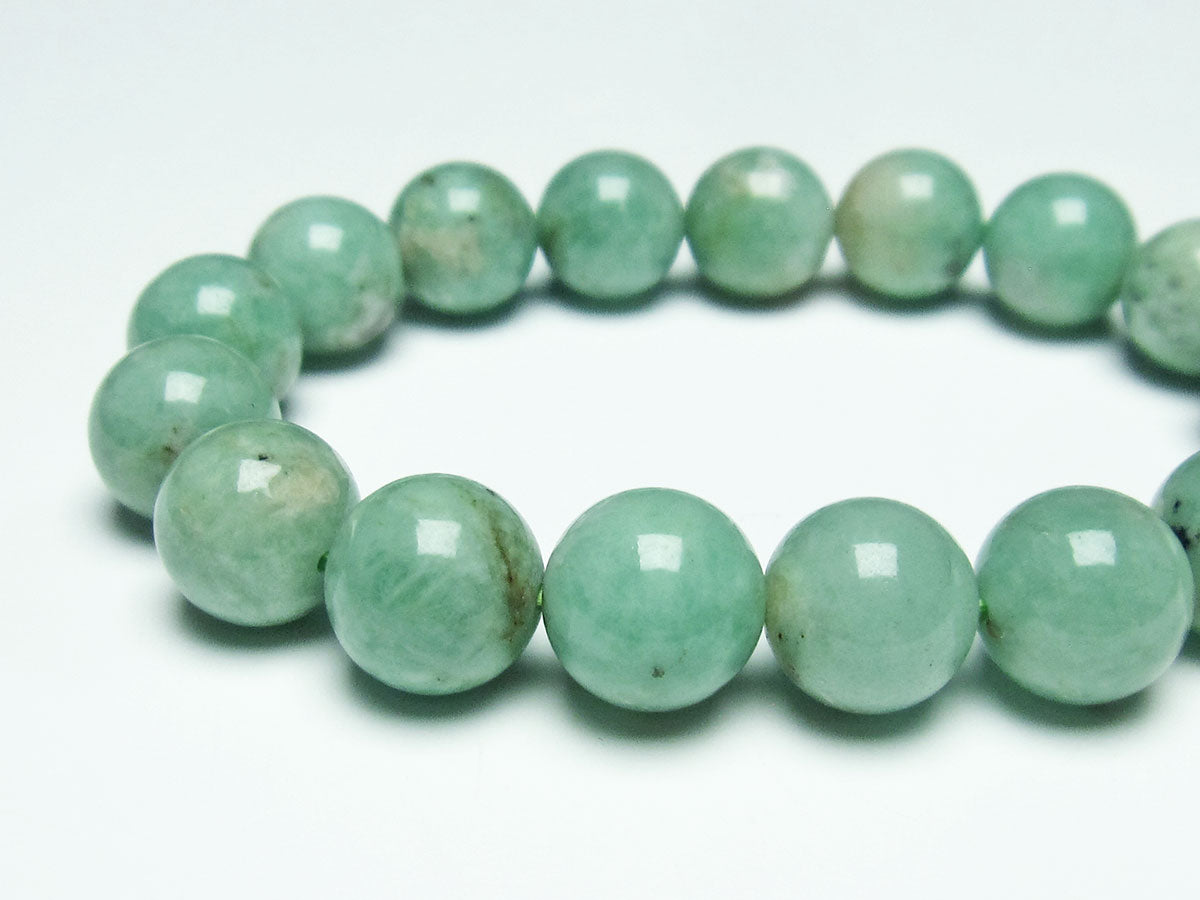 エメラルド ブレスレット 13mm  111-26048