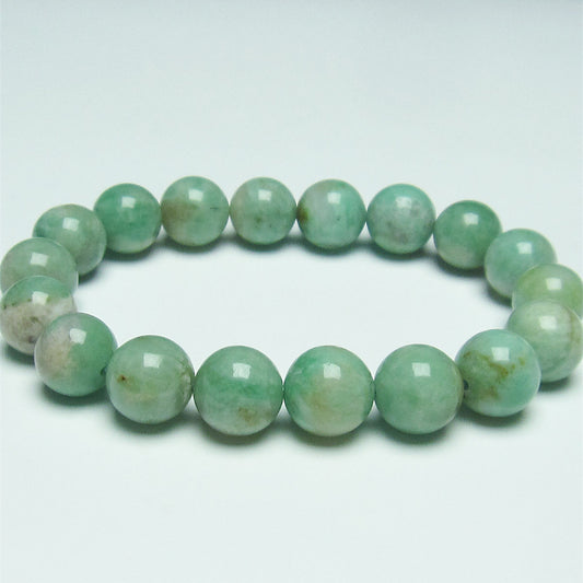 エメラルド ブレスレット 11mm  111-26049