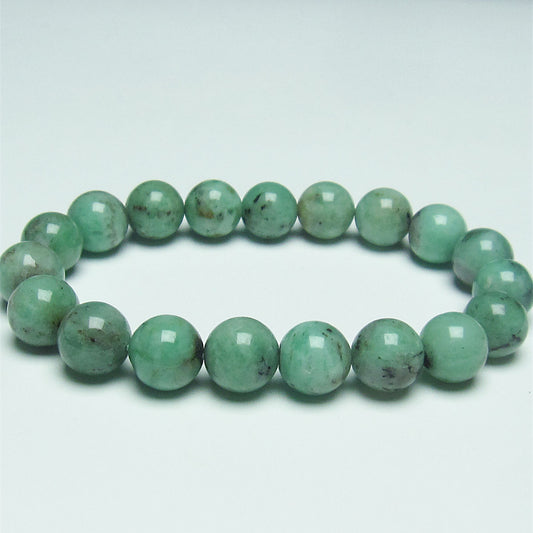 エメラルド ブレスレット 11mm  111-26050 [sold out]