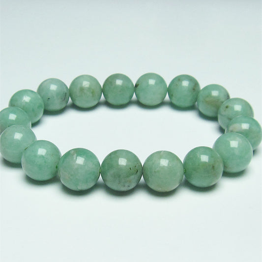 エメラルド ブレスレット 13mm  111-26064