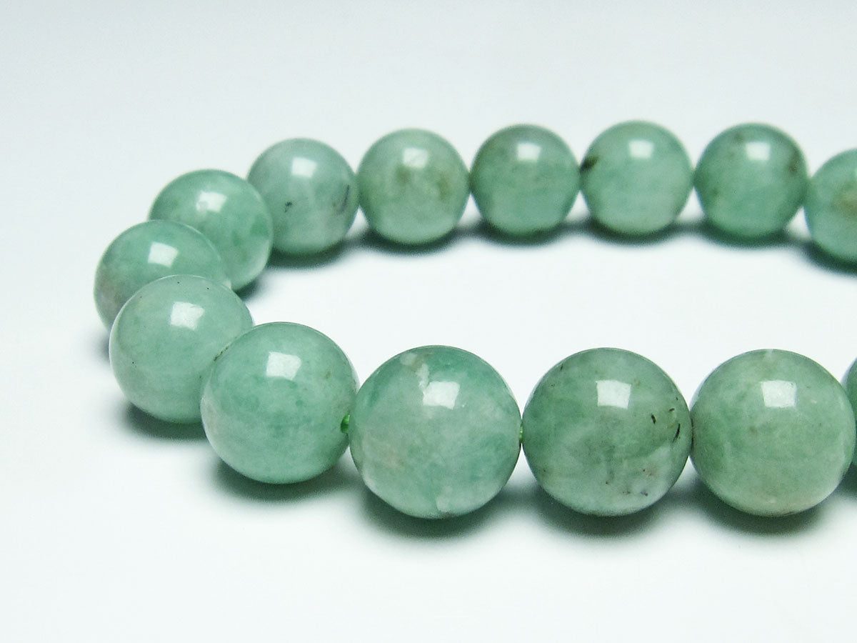 エメラルド ブレスレット 13mm  111-26064