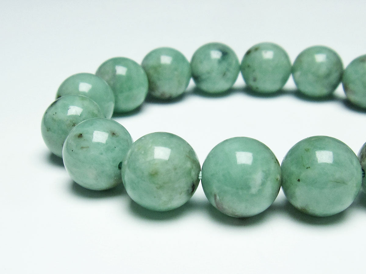 エメラルド ブレスレット 13mm  111-26065