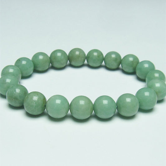 エメラルド ブレスレット 11mm  111-26070