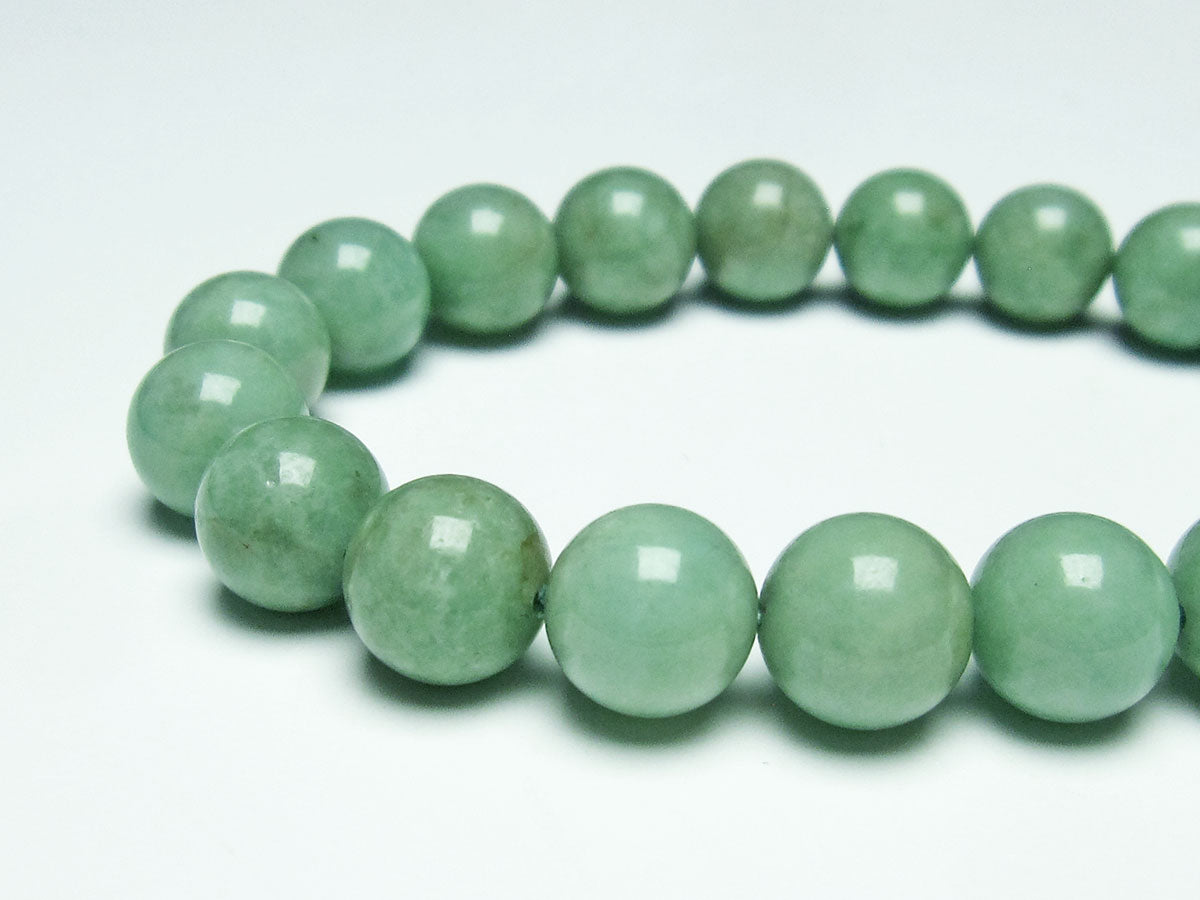 エメラルド ブレスレット 11mm  111-26070