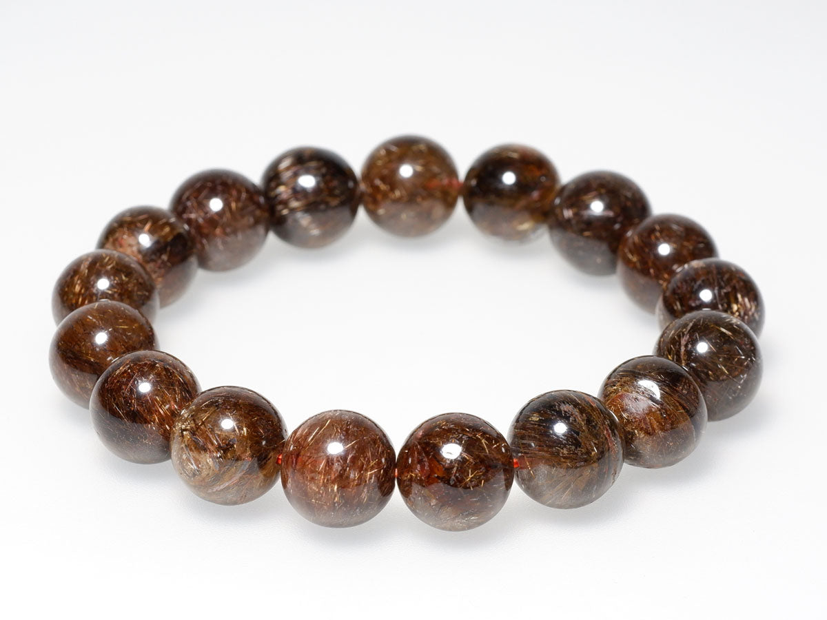 ブロンズルチル ブレスレット 12mm 111-2641 【sold out】