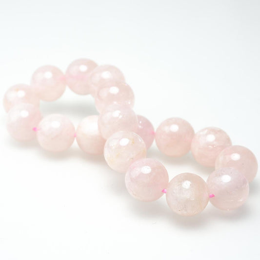 モルガナイト ブレスレット 12mm 111-2820