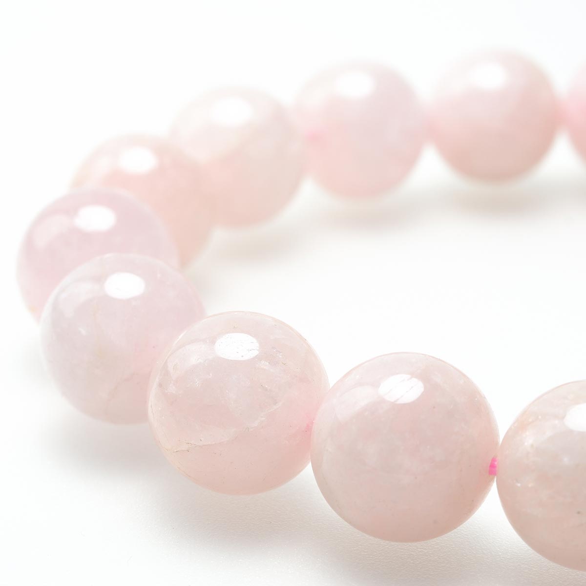 モルガナイト ブレスレット 12mm 111-2821