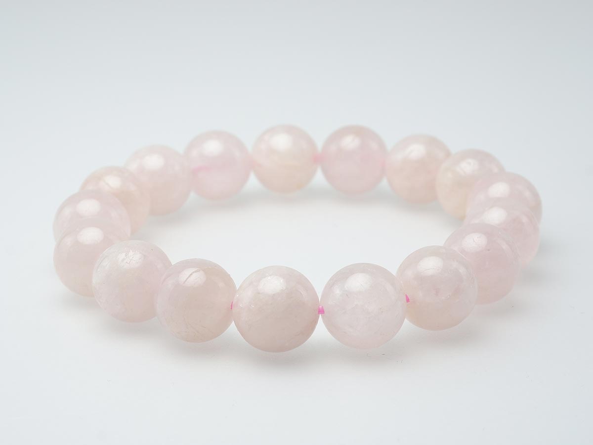 モルガナイト ブレスレット 12mm 111-2824 【sold out】